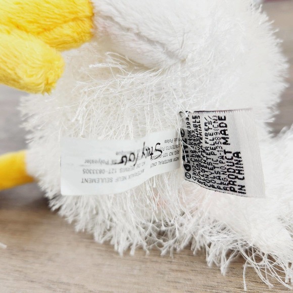 Ganz Webkinz Chicken Plush HM205 Stuffed Animal NO CODE - Picture 6 of 7